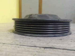 bontott VW POLO III Főtengely Szíjtárcsa