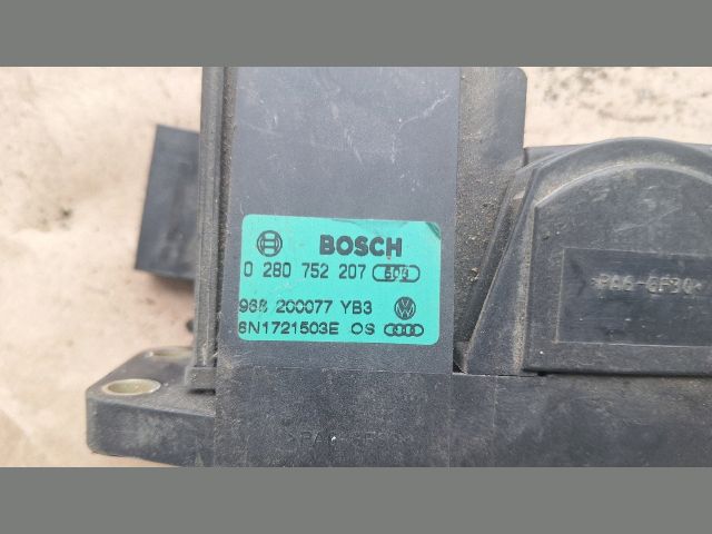 bontott VW POLO III Gázpedál (Elektromos)