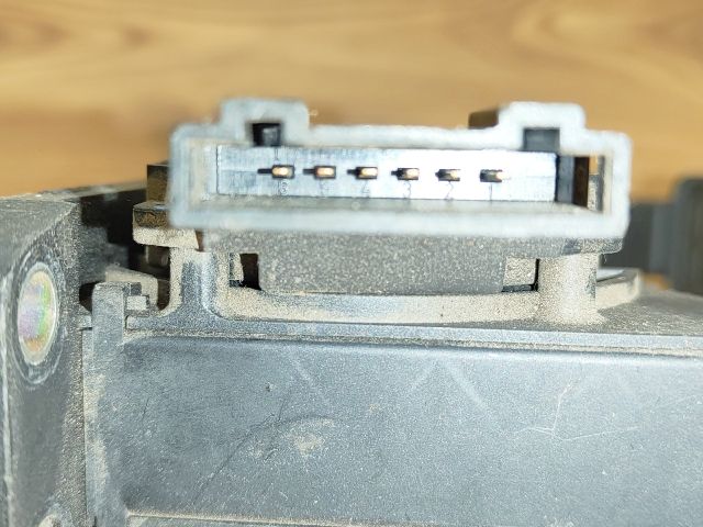 bontott VW POLO III Gázpedál (Elektromos)