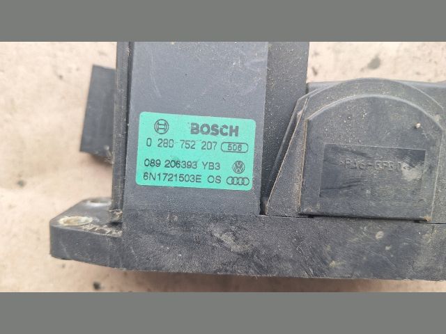 bontott VW POLO III Gázpedál (Elektromos)