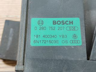 bontott VW POLO III Gázpedál (Elektromos)