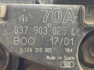 bontott VW POLO III Generátor