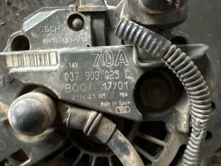 bontott VW POLO III Generátor