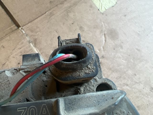 bontott VW POLO III Generátor