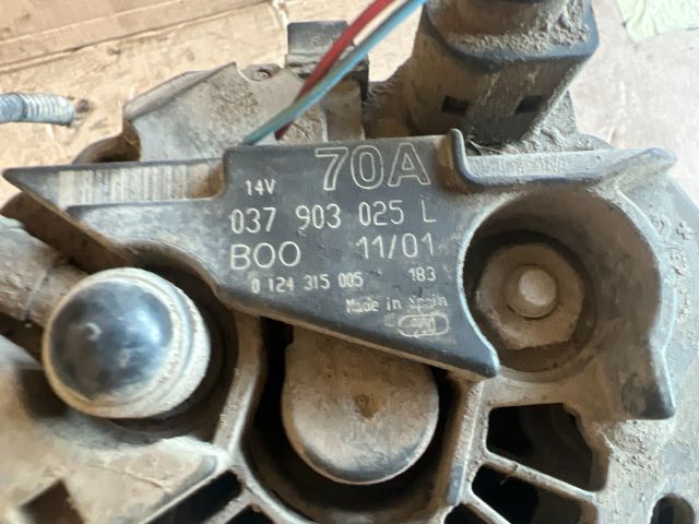 bontott VW POLO III Generátor