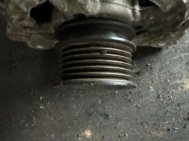 bontott VW POLO III Generátor