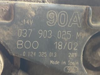 bontott VW POLO III Generátor