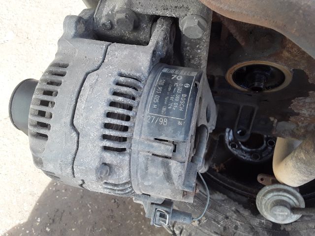 bontott VW POLO III Gyújtáselosztó