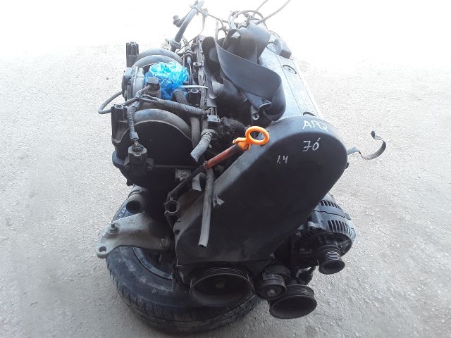 bontott VW POLO III Gyújtáselosztó