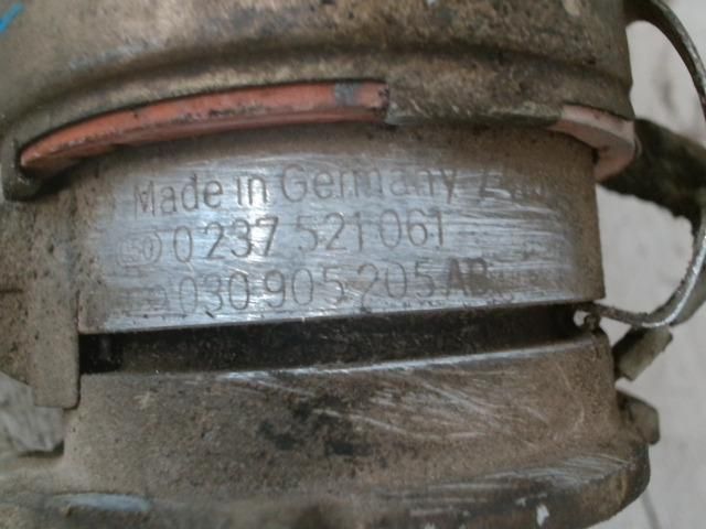 bontott VW POLO III Gyújtáselosztó