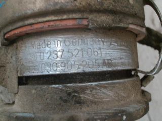 bontott VW POLO III Gyújtáselosztó