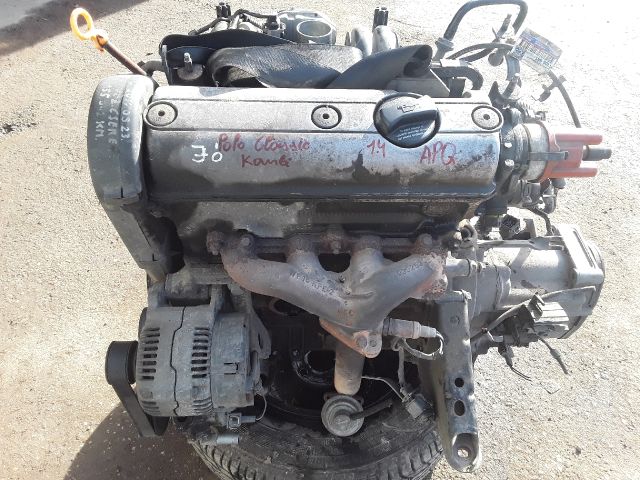 bontott VW POLO III Gyújtáselosztó