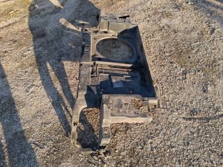 bontott VW POLO III Homlokfal (Üres lemez)