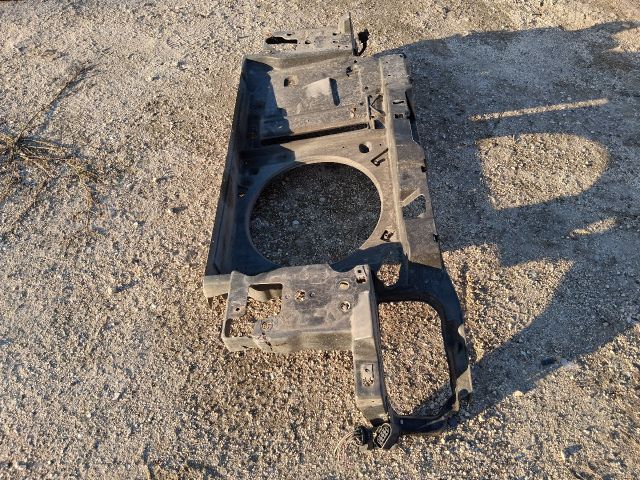 bontott VW POLO III Homlokfal (Üres lemez)