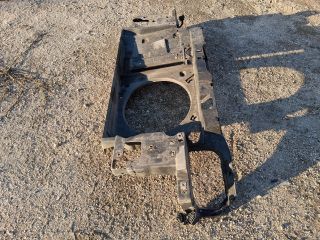 bontott VW POLO III Homlokfal (Üres lemez)