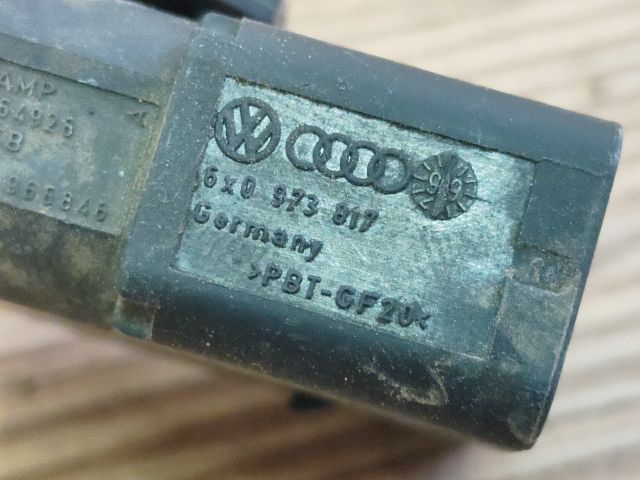 bontott VW POLO III Injektor Kábelköteg