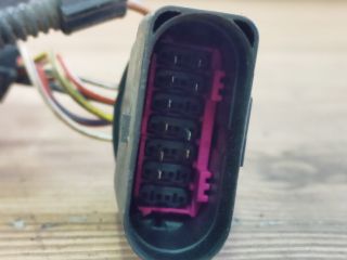 bontott VW POLO III Injektor Kábelköteg