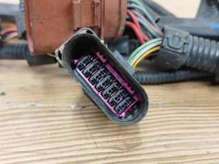 bontott VW POLO III Injektor Kábelköteg