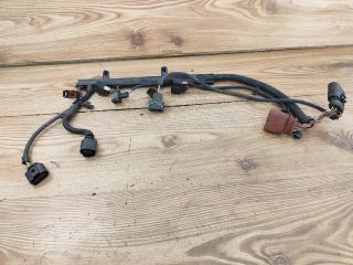 bontott VW POLO III Injektor Kábelköteg