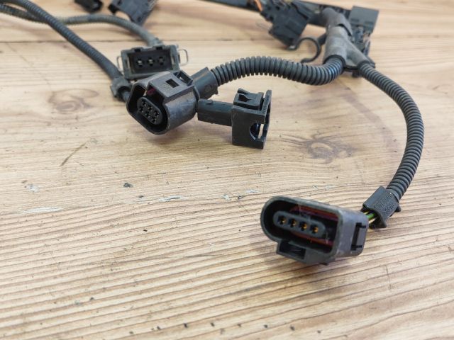 bontott VW POLO III Injektor Kábelköteg