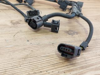 bontott VW POLO III Injektor Kábelköteg