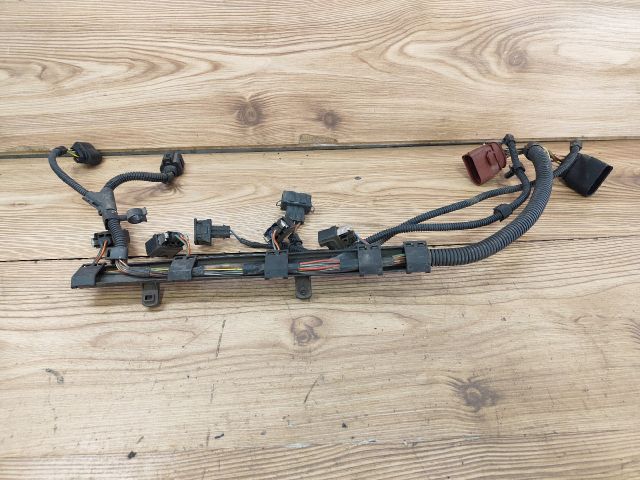 bontott VW POLO III Injektor Kábelköteg