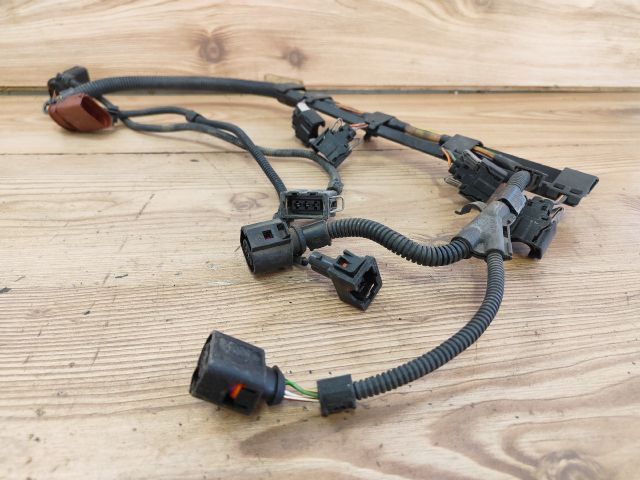 bontott VW POLO III Injektor Kábelköteg