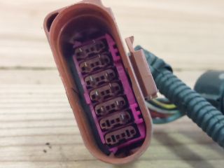 bontott VW POLO III Injektor Kábelköteg