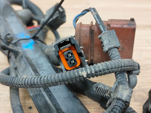 bontott VW POLO III Injektor Kábelköteg