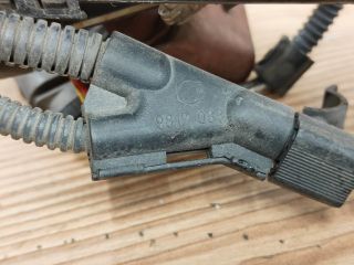 bontott VW POLO III Injektor Kábelköteg