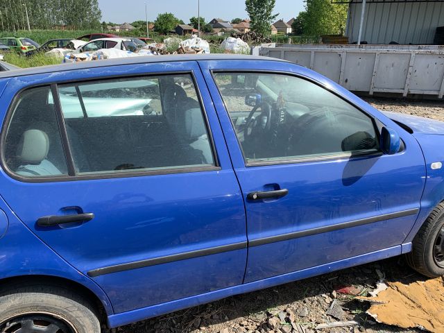 bontott VW POLO III Jobb első Féknyereg Munkahengerrel