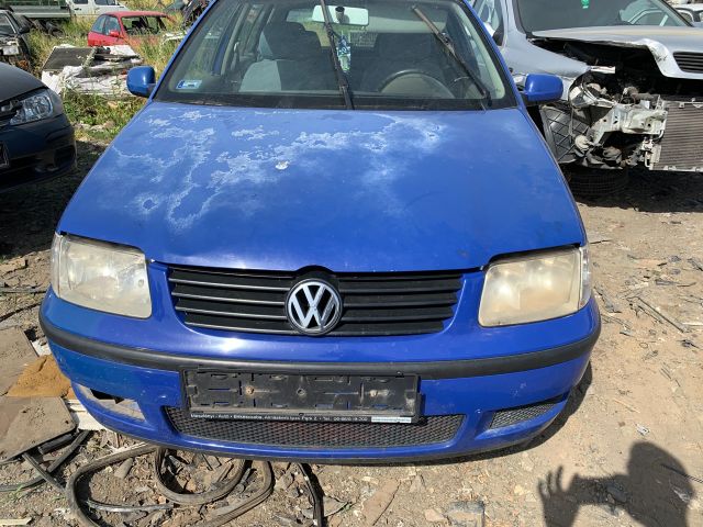 bontott VW POLO III Jobb első Gólyaláb (Lengécsillapító, Rugó)