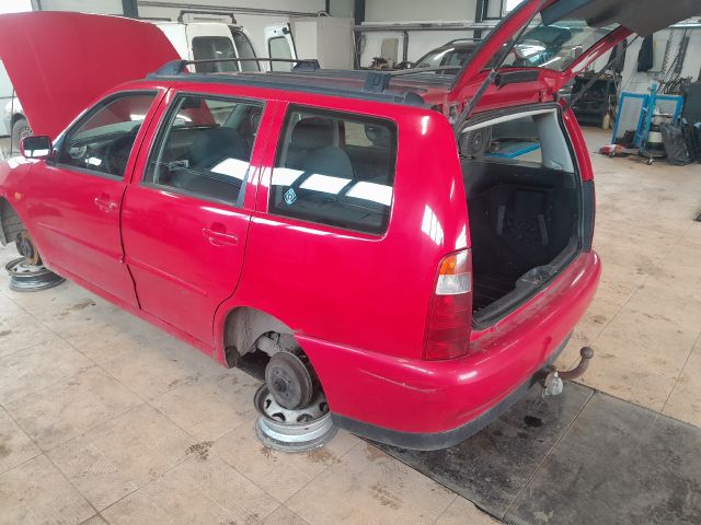 bontott VW POLO III Jobb első Gólyaláb (Lengécsillapító, Rugó)