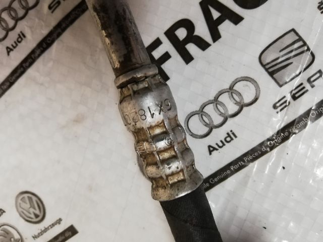 bontott VW POLO III Klíma Cső