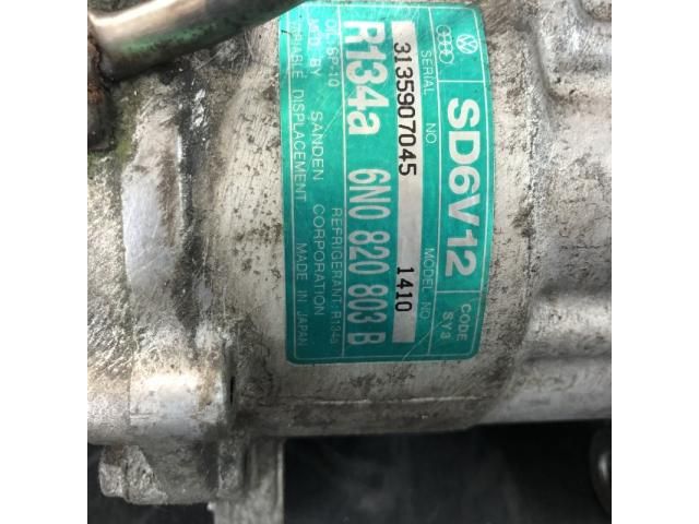 bontott VW POLO III Klímakompresszor