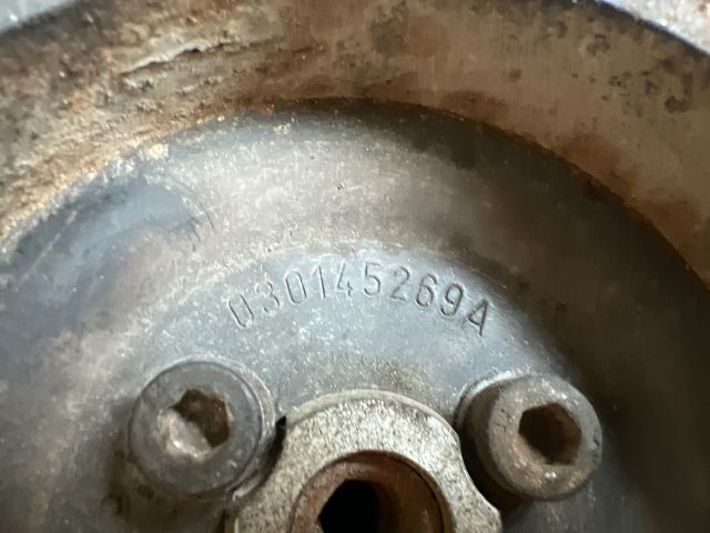 bontott VW POLO III Kormányszervó Motor (Hidraulikus)