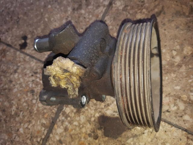 bontott VW POLO III Kormányszervó Motor (Hidraulikus)