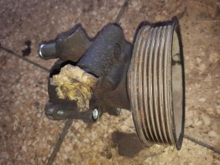 bontott VW POLO III Kormányszervó Motor (Hidraulikus)