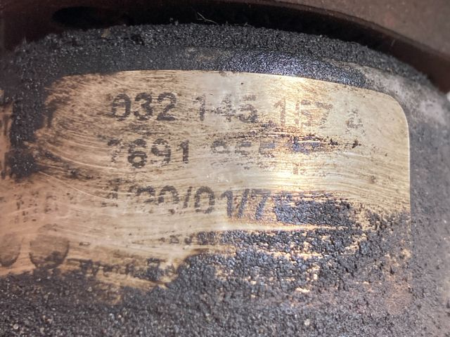 bontott VW POLO III Kormányszervó Motor (Hidraulikus)