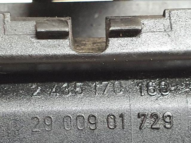 bontott VW POLO III Közösnyomócső