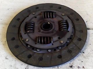 bontott VW POLO III Kuplung Tárcsa