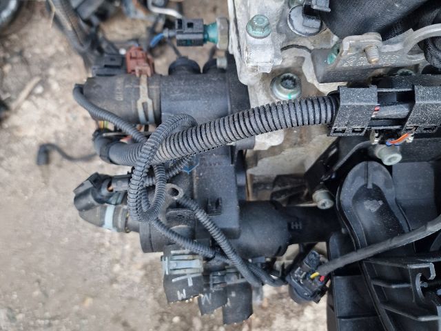 bontott VW POLO III Motor (Fűzött blokk hengerfejjel)