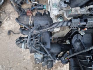 bontott VW POLO III Motor (Fűzött blokk hengerfejjel)