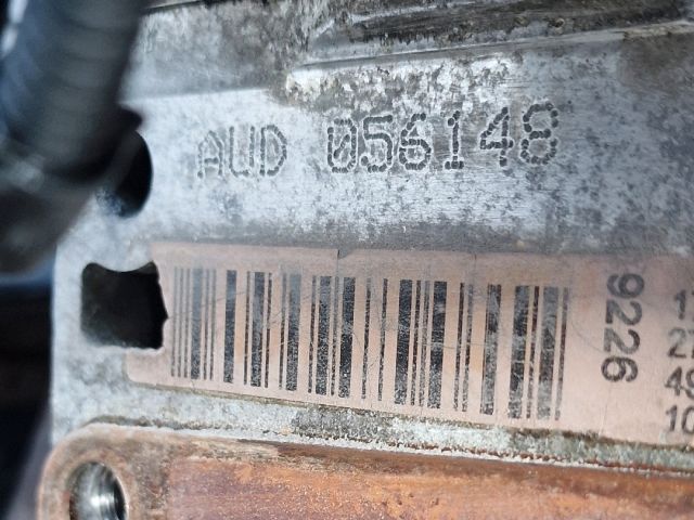 bontott VW POLO III Motor (Fűzött blokk hengerfejjel)