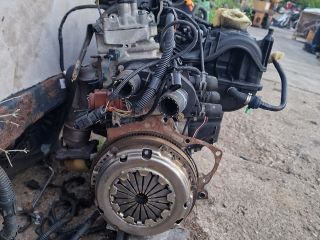 bontott VW POLO III Motor (Fűzött blokk hengerfejjel)