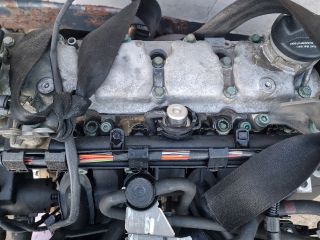 bontott VW POLO III Motor (Fűzött blokk hengerfejjel)