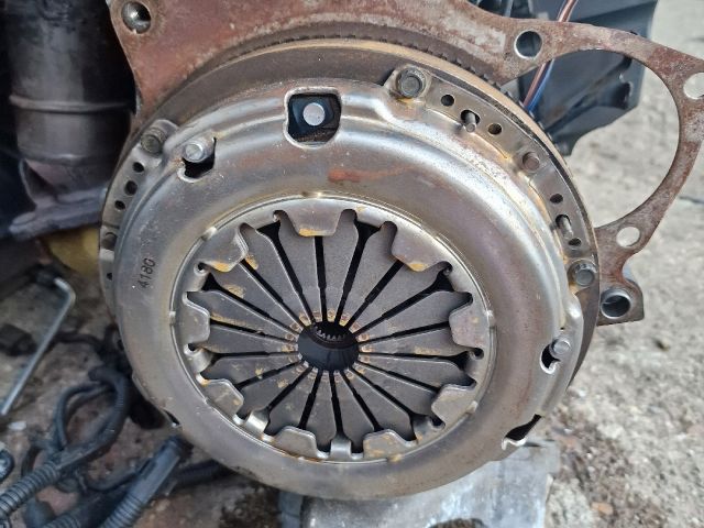 bontott VW POLO III Motor (Fűzött blokk hengerfejjel)