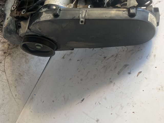 bontott VW POLO III Motor (Fűzött blokk hengerfejjel)