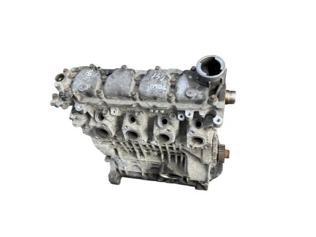 bontott VW POLO III Motor (Fűzött blokk hengerfejjel)