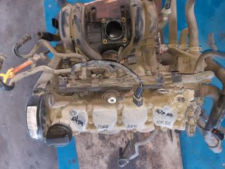 bontott VW POLO III Motor (Fűzött blokk hengerfejjel)